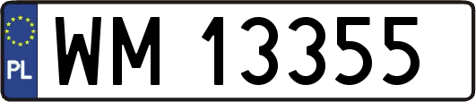 WM13355