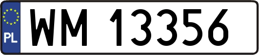 WM13356