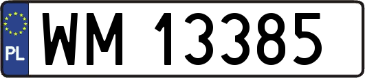 WM13385