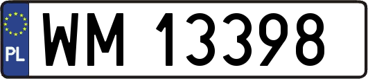 WM13398