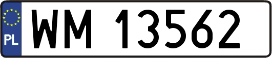WM13562