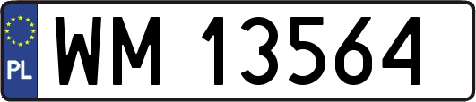 WM13564