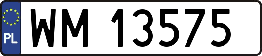 WM13575