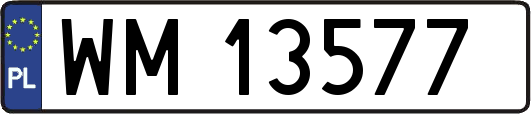 WM13577