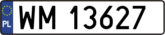WM13627