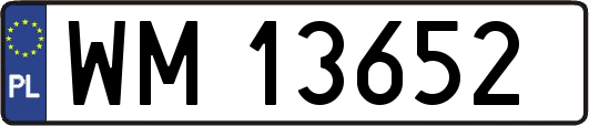 WM13652
