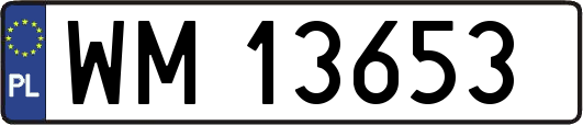 WM13653