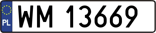 WM13669
