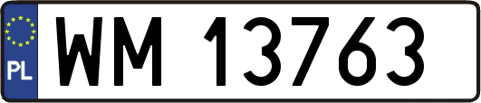 WM13763