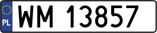 WM13857