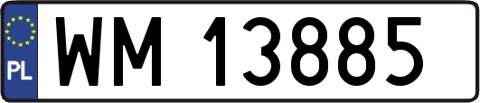 WM13885