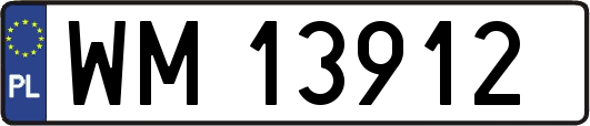 WM13912