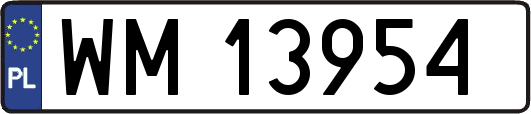 WM13954