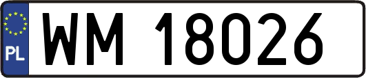 WM18026