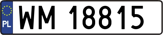 WM18815