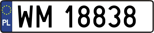 WM18838