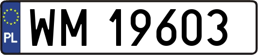 WM19603