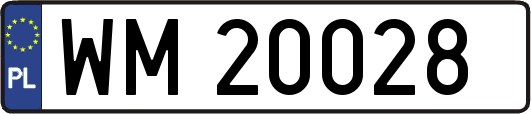 WM20028