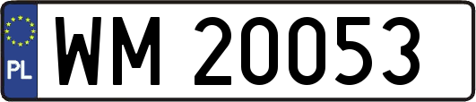 WM20053