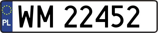 WM22452