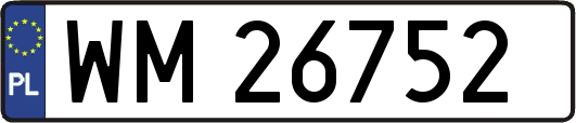 WM26752