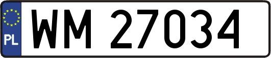 WM27034