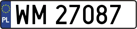 WM27087