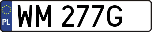 WM277G