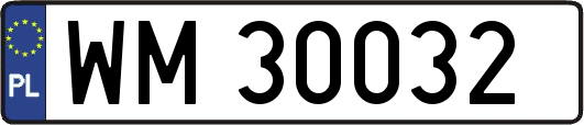 WM30032