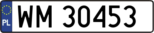WM30453