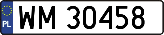 WM30458