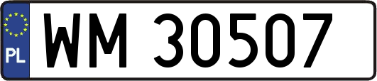 WM30507