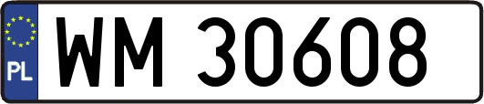 WM30608
