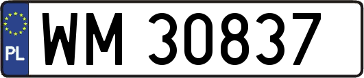 WM30837
