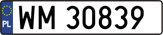 WM30839