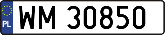 WM30850