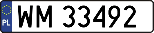WM33492