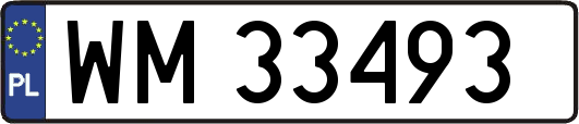 WM33493