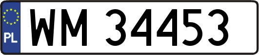 WM34453
