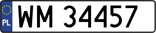 WM34457
