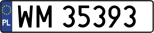WM35393