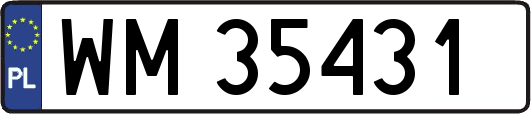 WM35431