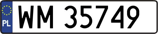 WM35749
