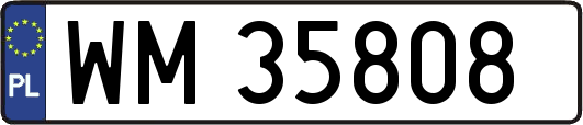 WM35808