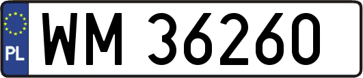WM36260