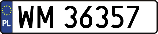 WM36357