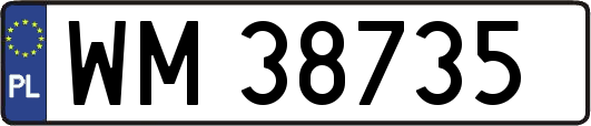 WM38735