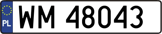 WM48043