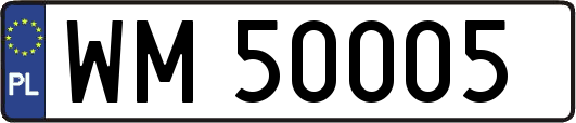 WM50005