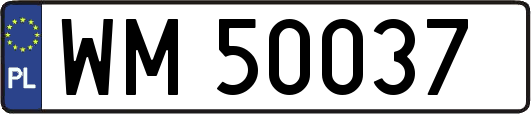 WM50037